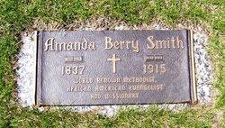 amanda smith grave