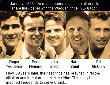 jim elliot poster