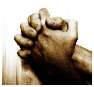 praying hands